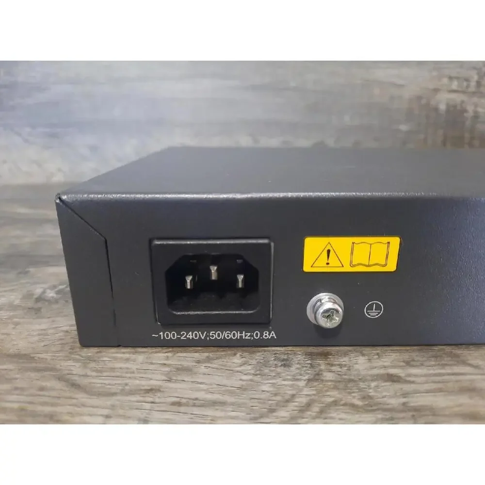 HP JE005A V1910-16G Switch, 16-Port Gigabit Office Connect 1910 Series